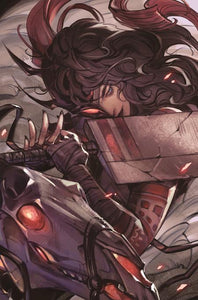 *Pre-Order* ABSOLUTE WONDER WOMAN #7 CVR B JESSICA FONG CARD STOCK VAR