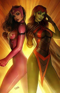 *Pre-Order* JUSTICE LEAGUE UNLIMITED #6 CVR C NATHAN SZERDY CARD STOCK VAR (WE ARE YESTERDAY)