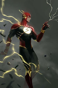 *Pre-Order* FLASH #20 CVR C LESLEY LEIRIX LI CARD STOCK VAR