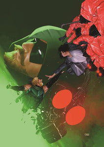 *Pre-Order* GREEN ARROW #23 CVR A TAURIN CLARKE