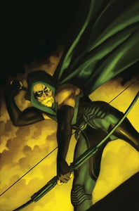 *Pre-Order* GREEN ARROW #23 CVR B MIGUEL MERCADO CARD STOCK VAR