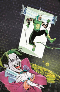 *Pre-Order* GREEN ARROW #23 CVR C ANNIE WU APRIL FOOLS CARD STOCK VAR