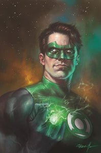 *Pre-Order* GREEN LANTERN #22 CVR B LUCIO PARRILLO CARD STOCK VAR