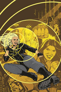 *Pre-Order* BLACK CANARY BEST OF THE BEST #6 (OF 6) CVR A RYAN SOOK