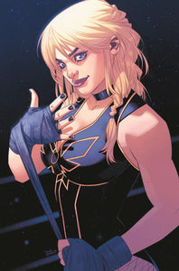 *Pre-Order* BLACK CANARY BEST OF THE BEST #6 (OF 6) CVR B BELEN ORTEGA CARD STOCK VAR
