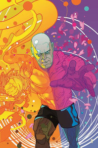 *Pre-Order* METAMORPHO THE ELEMENT MAN #5 CVR B CHRISTIAN WARD CARD STOCK VAR