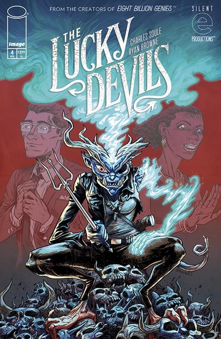 LUCKY DEVILS #4 (OF 9) CVR A RYAN BROWNE