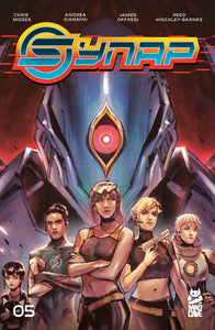 *Pre-Order* SYNAP #5 (OF 5)
