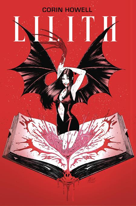 LILITH TP VOL 01 (2025)