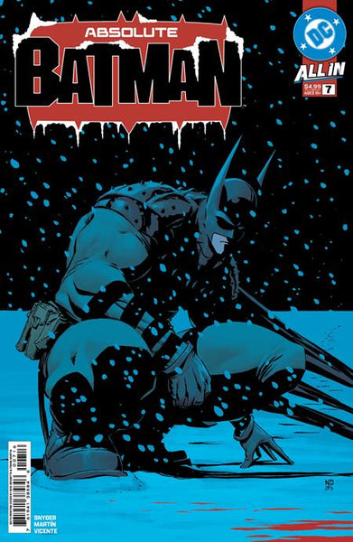 ABSOLUTE BATMAN #7 Sixth Printing (2026) – Cosmic Comics Canada