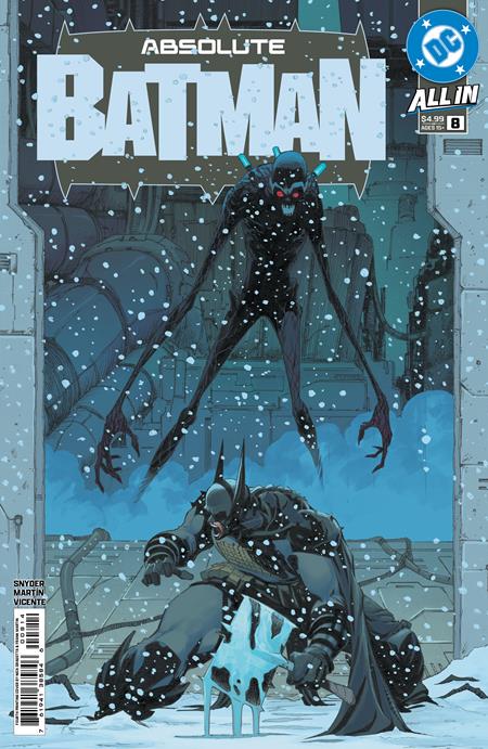 ABSOLUTE BATMAN #8 Fourth Printing (2026) – Cosmic Comics Canada