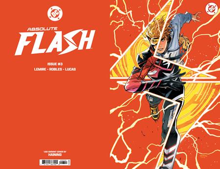 *Pre-Order* ABSOLUTE FLASH #3 CVR E INC 1:50 HAINING CARD STOCK VAR