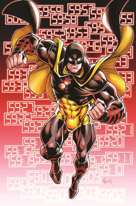 *Pre-Order* JSA #7 CVR D TODD NAUCK CARD STOCK VAR