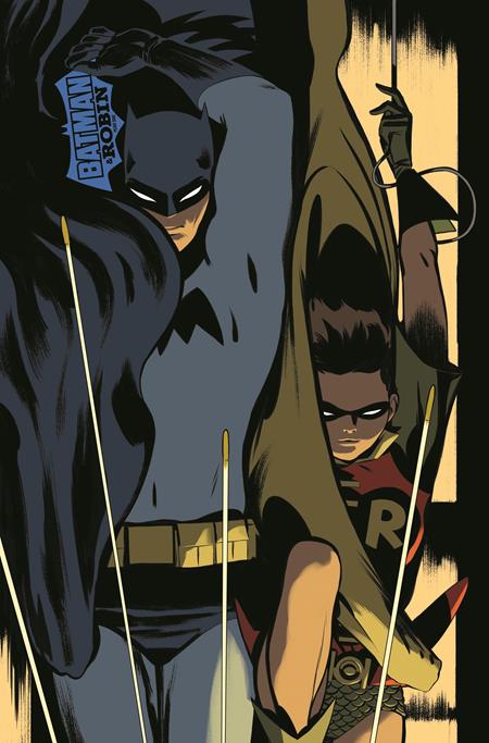 *Pre-Order* BATMAN & ROBIN YEAR ONE #7 (OF 12) CVR C JAVIER RODRIGUEZ CARD STOCK VAR