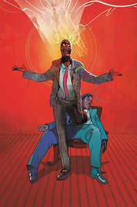 *Pre-Order* TWO-FACE #6 (OF 6) CVR B CHRISTIAN WARD CARD STOCK VAR