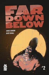*Pre-Order* FAR DOWN BELOW #2 (OF 6)