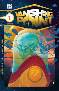 *Pre-Order* VANISHING POINT #1 (OF 6) CVR A CHRISTIAN WARD
