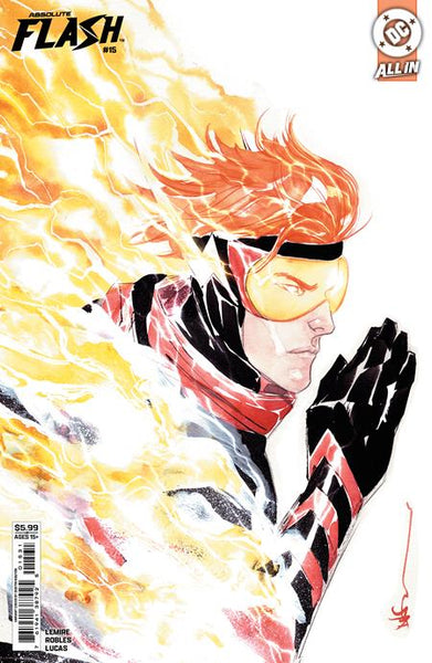 ABSOLUTE FLASH #15 CVR C DUSTIN NGUYEN CARD STOCK VAR (2026