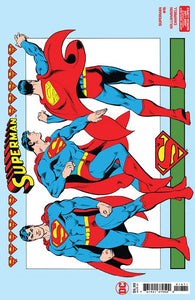 *Pre-Order* SUPERMAN #16 CVR E JOSE LUIS GARCIA-LOPEZ ARTIST SPOTLIGHT WRAPAROUND CARD STOCK VAR (ABSOLUTE POWER)