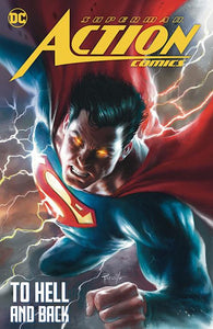 *Pre-Order* SUPERMAN ACTION COMICS (2023) TP VOL 02 TO HELL AND BACK
