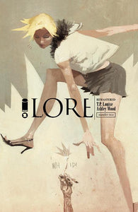 *Pre-Order* LORE REMASTERED #2 (OF 3) CVR A ASHLEY WOOD