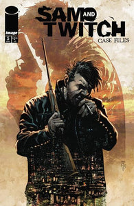 *Pre-Order* SPAWN SAM AND TWITCH CASE FILES #5