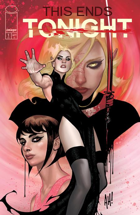 THIS ENDS TONIGHT #1 (OF 3) CVR D INC 1:25 ADAM HUGHES VAR