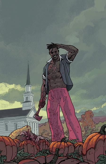 EXQUISITE CORPSES #3 CVR F INC 1:50 JOSHUA HIXSON VAR