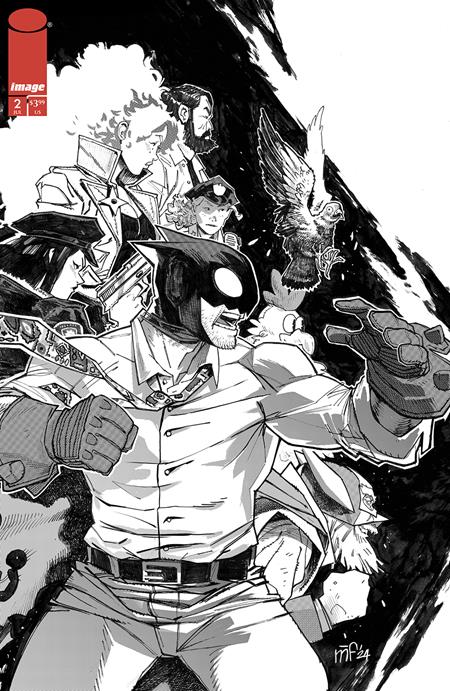 GEHENNA NAKED AGGRESSION #2 (OF 4) CVR C INC 1:10 MARCO FERRARI VAR