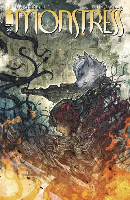 MONSTRESS #58