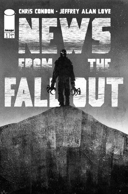NEWS FROM THE FALLOUT #1 (OF 6) 2ND PTG