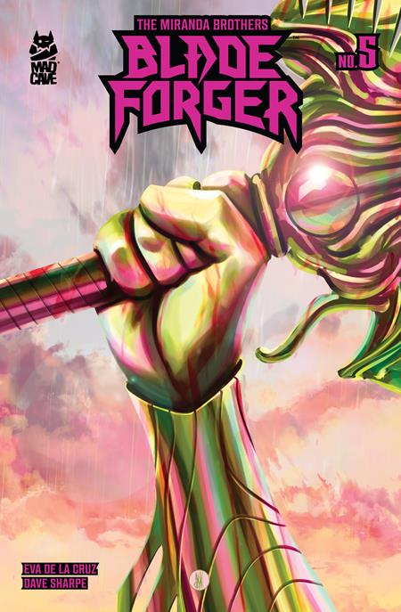 BLADE FORGER #5 (OF 5)