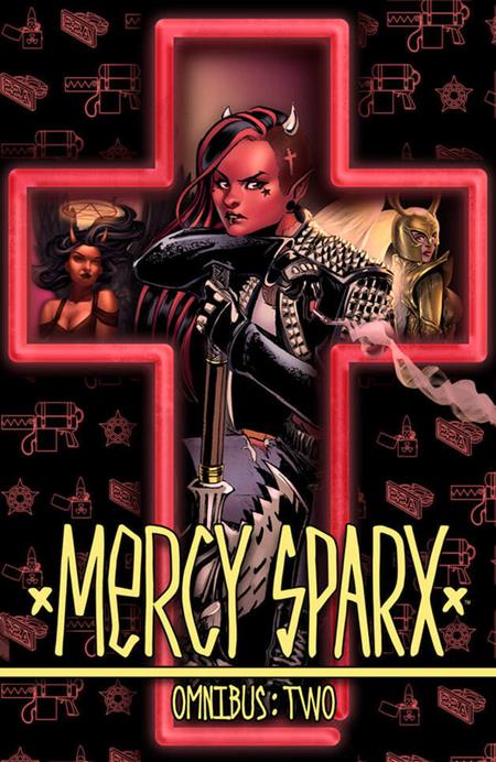 MERCY SPARX OMNIBUS TP VOL 02