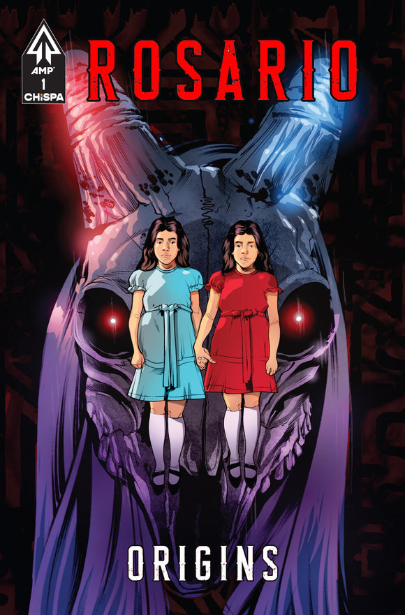 ROSARIO ORIGINS #1 (ONE SHOT) CVR A VINCENZO SANSONE