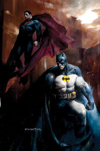 *Pre-Order* BATMAN SUPERMAN WORLDS FINEST #30 CVR B PUPPETEER LEE CARD STOCK VAR