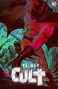 *Pre-Order* BATMAN THE CULT THE DELUXE EDITION HC