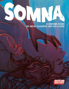*Pre-Order* SOMNA COVER GALLERY (ONE SHOT)