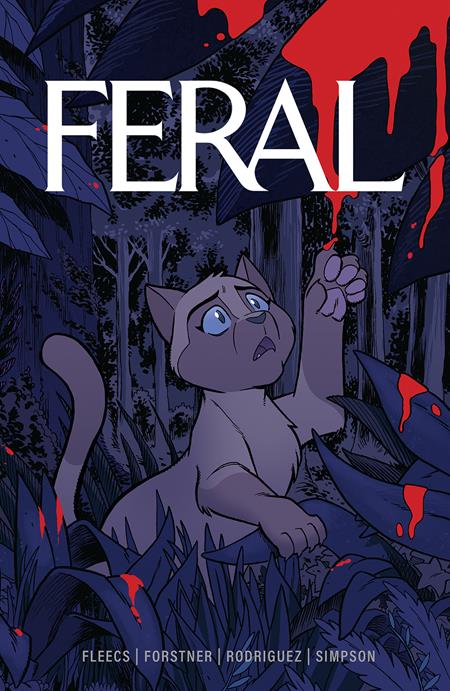 FERAL TP VOL 01 (2024)
