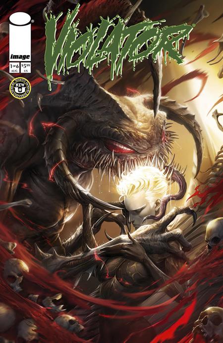 *Pre-Order* SPAWN VIOLATOR #1 (OF 6) CVR B FRANCESCO MATTINA VAR