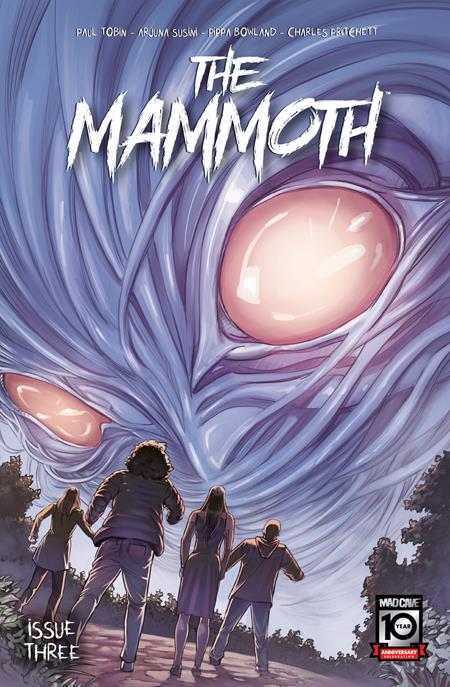 *Pre-Order* MAMMOTH #3 (OF 5)
