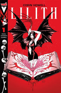 *Pre-Order* LILITH #1 (OF 5) CVR A CORIN HOWELL