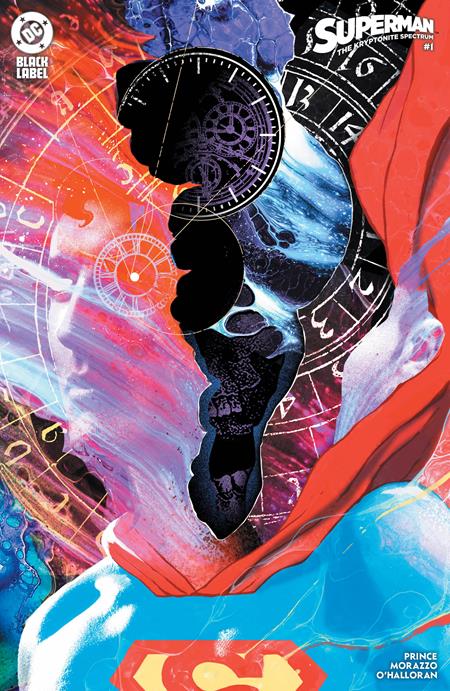 SUPERMAN THE KRYPTONITE SPECTRUM #1 (OF 5) CVR E INC 1:25 ALEX ECKMAN-LAWN VAR