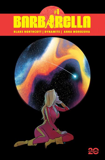 BARBARELLA #5 (OF 5) CVR B ANNIE WU VAR