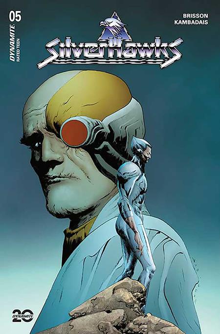 SILVERHAWKS #5 CVR B JAE LEE VAR