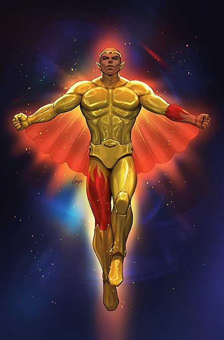 SILVERHAWKS #5 CVR N INC 1:15 LEIRIX LI VIRGIN VAR