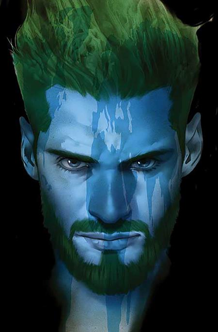 CAPTAIN PLANET #2 CVR H INC 1:10 BEN OLIVER VIRGIN INCV