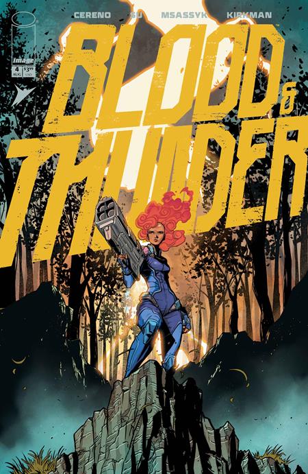 BLOOD & THUNDER #4 CVR C INC 1:10 ANDIE TONG & REX LOKUS VAR