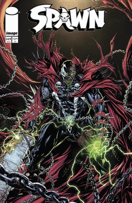 SPAWN #369 CVR A RAYMOND GAY (2025)