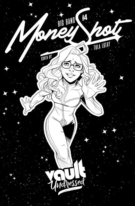 MONEY SHOT BIG BANG #3 (OF 5) CVR D TULA LOTAY BLACK BAG VAR