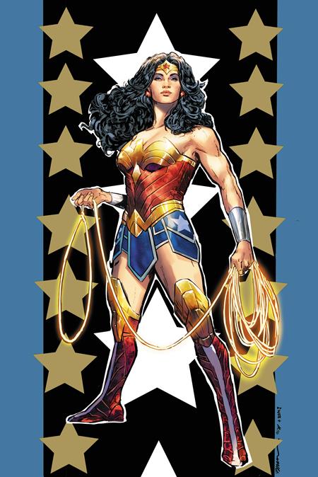 *Pre-Order* WONDER WOMAN #13 CVR B PHIL JIMENEZ CARD STOCK VAR (ABSOLUTE POWER)